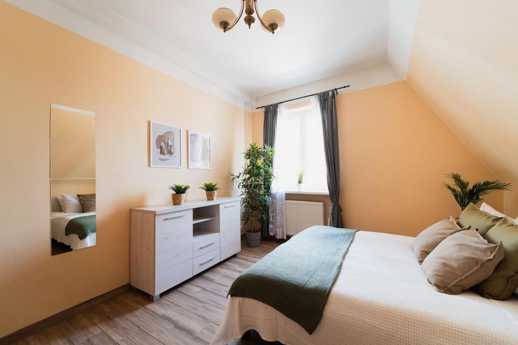 ורוצלב Market Square - Street Rynek 24 -2 Rooms מראה חיצוני תמונה